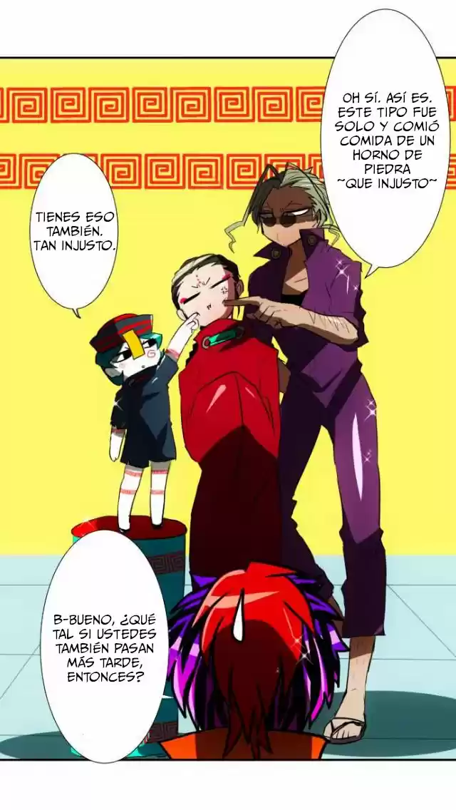 Nanbaka - Capítulo 59 - Página 18 - LectorTMOo
