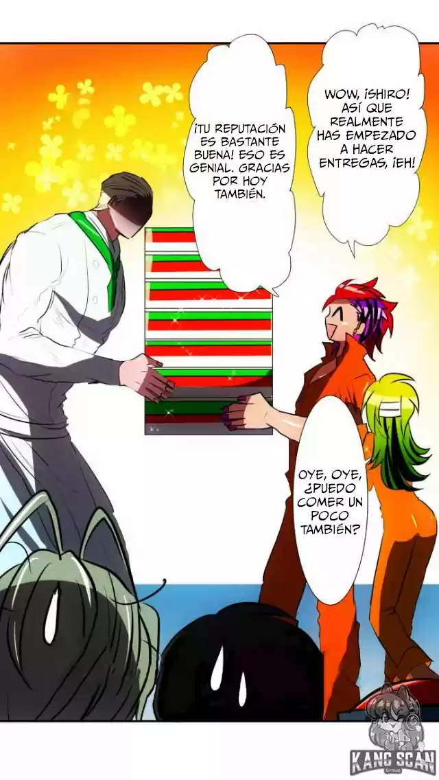 Nanbaka - Capítulo 59 - Página 21 - LectorTMOo