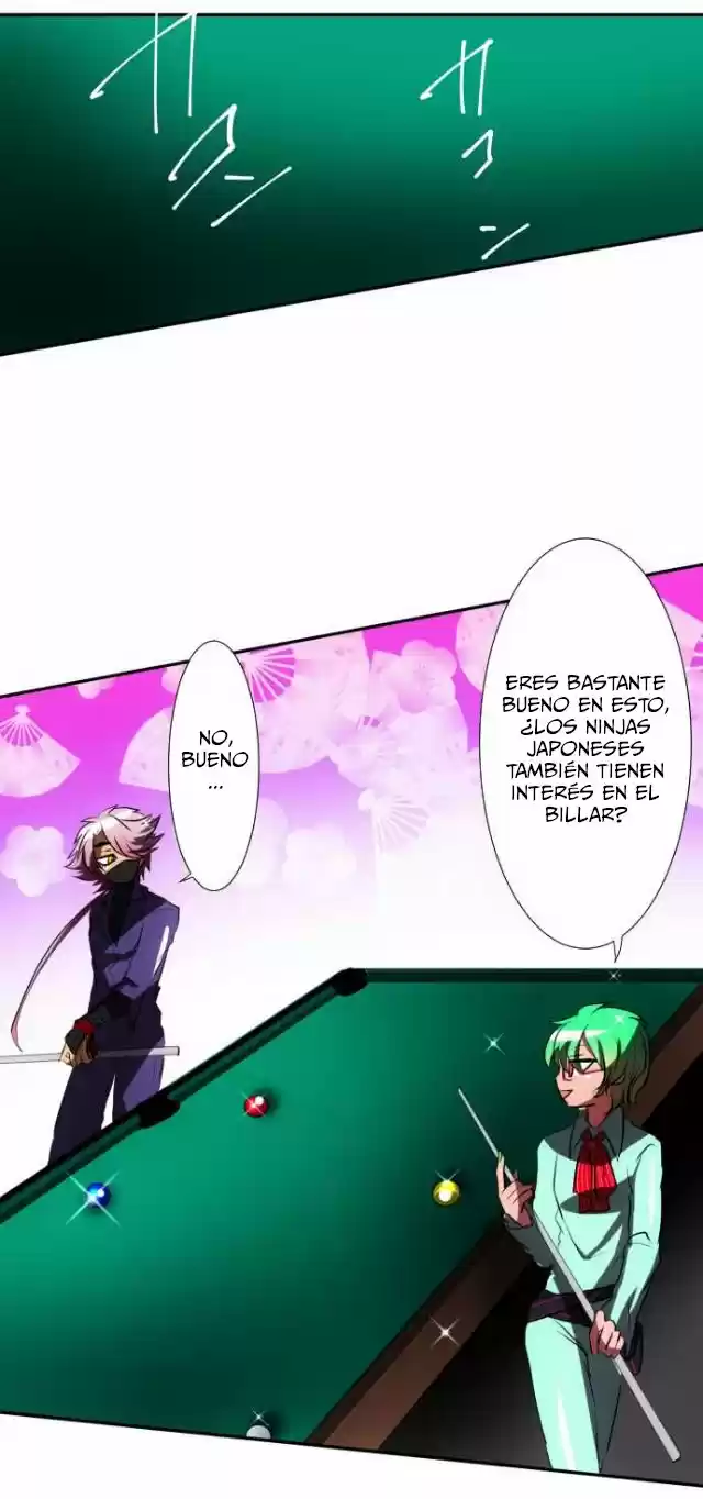 Nanbaka - Capítulo 59 - Página 22 - LectorTMOo
