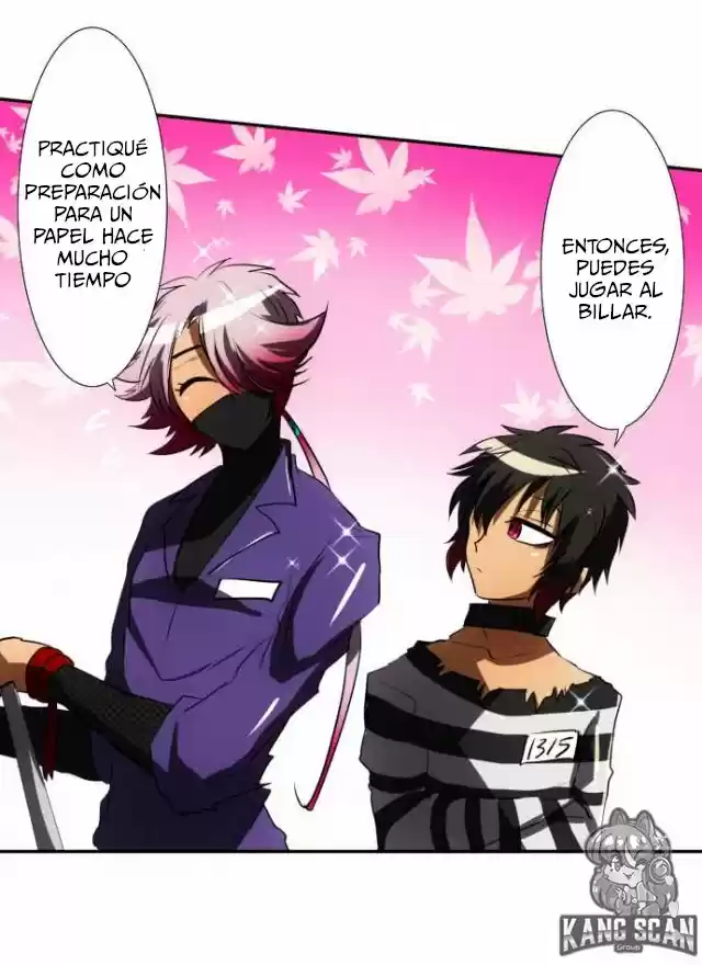 Nanbaka - Capítulo 59 - Página 23 - LectorTMOo