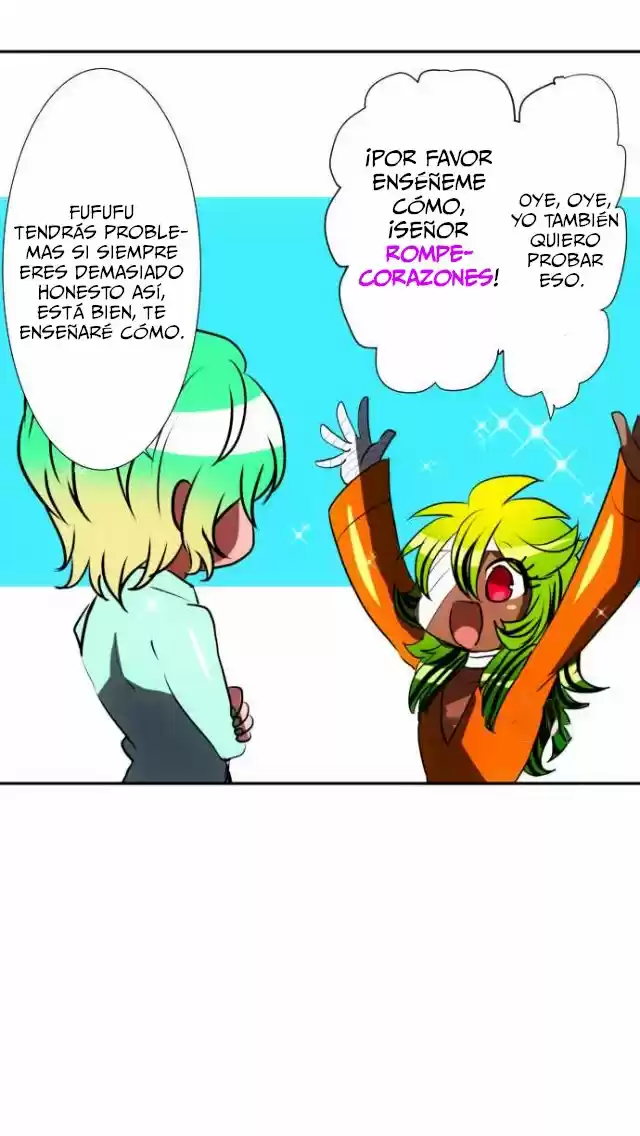 Nanbaka - Capítulo 59 - Página 24 - LectorTMOo