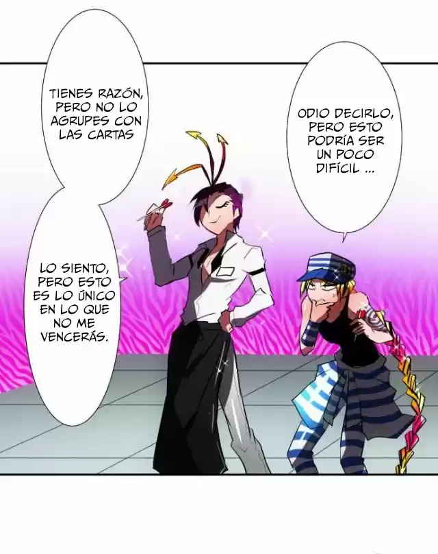 Nanbaka - Capítulo 59 - Página 26 - LectorTMOo