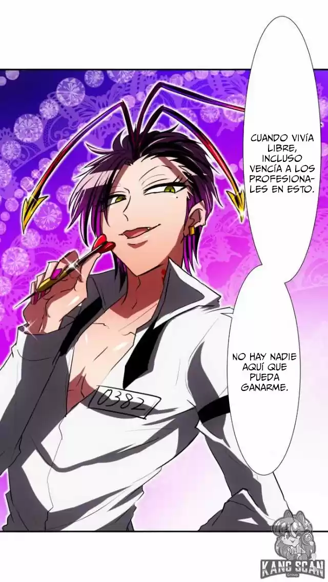 Nanbaka - Capítulo 59 - Página 27 - LectorTMOo