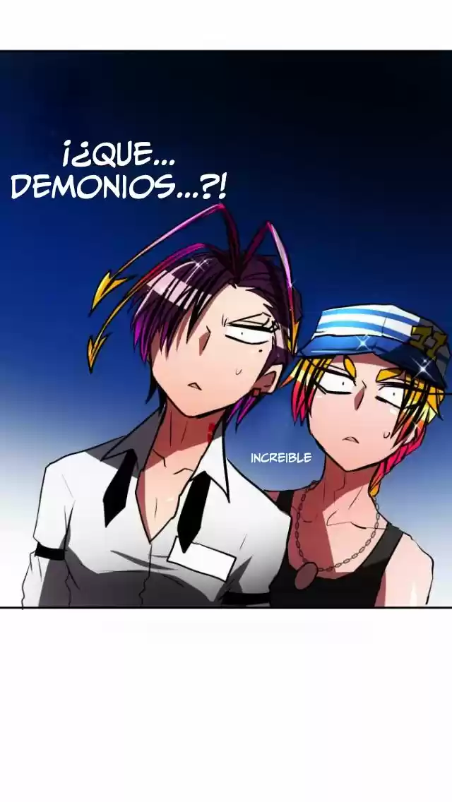 Nanbaka - Capítulo 59 - Página 30 - LectorTMOo