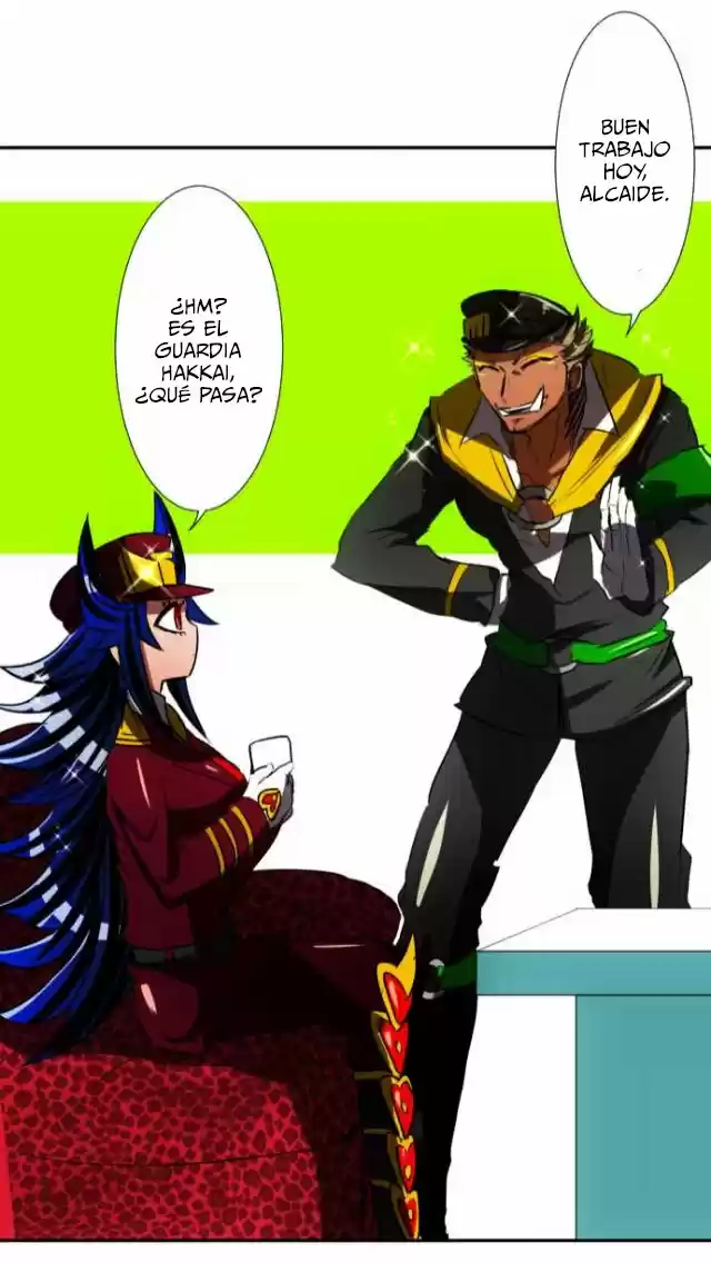 Nanbaka - Capítulo 59 - Página 32 - LectorTMOo
