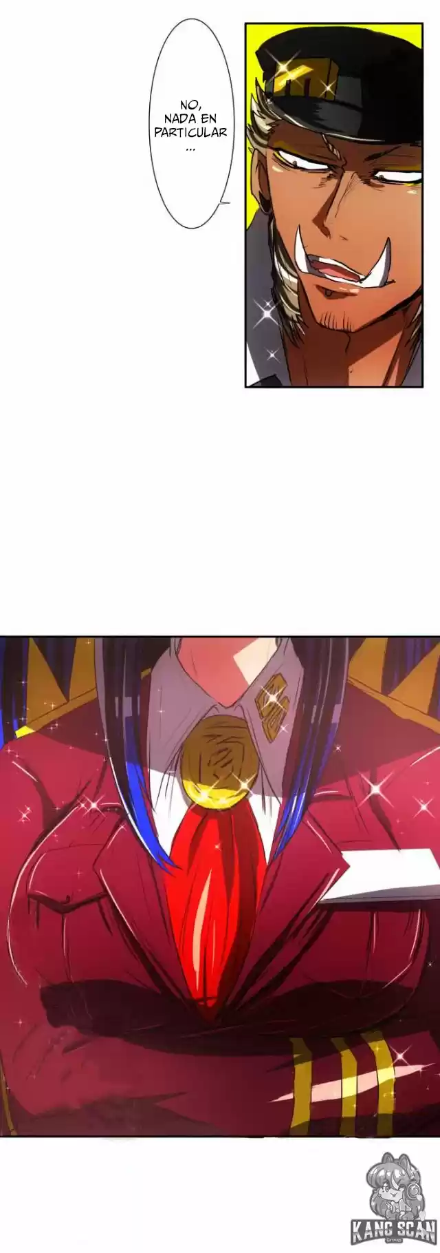 Nanbaka - Capítulo 59 - Página 33 - LectorTMOo