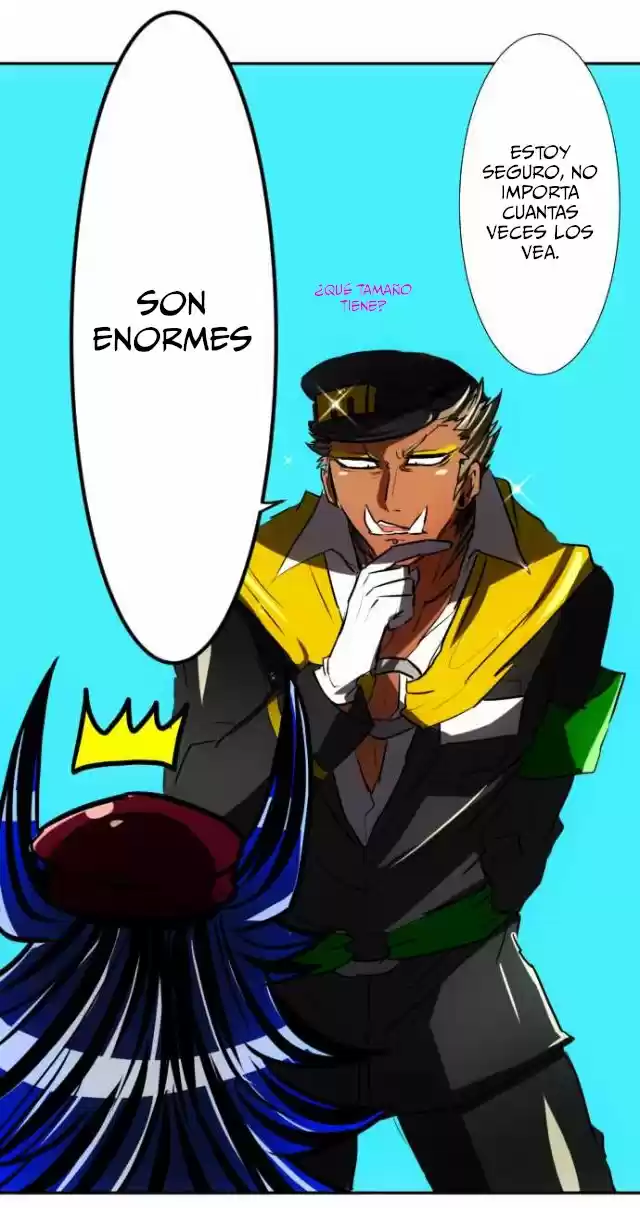Nanbaka - Capítulo 59 - Página 34 - LectorTMOo