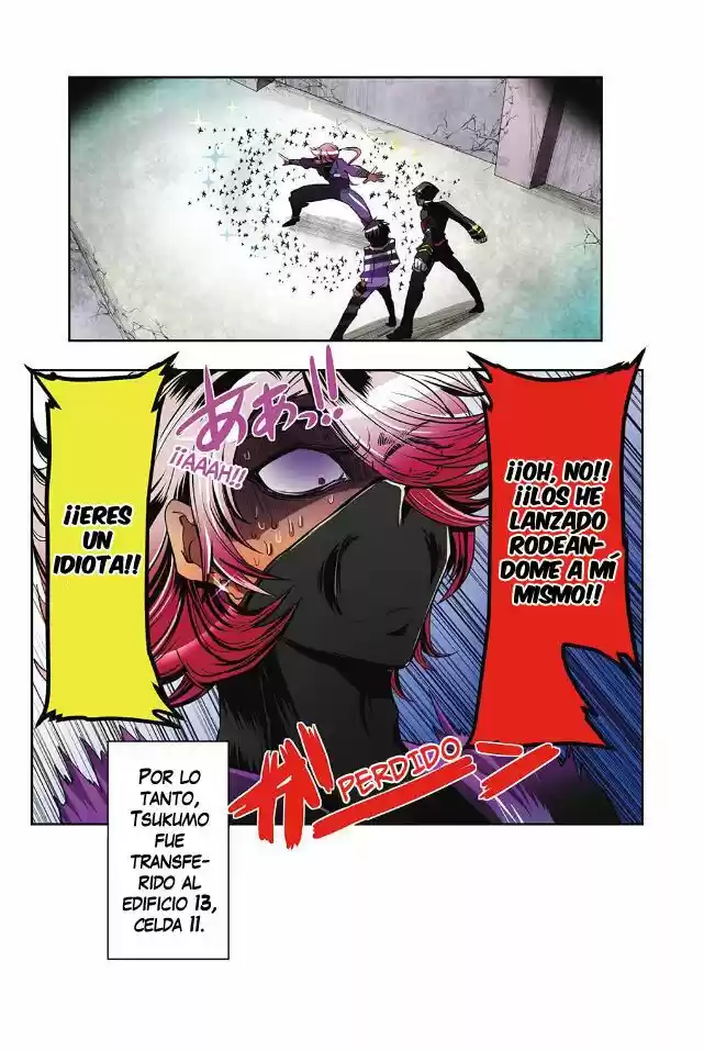 Nanbaka - Capítulo 6 - Página 13 - LectorTMOo