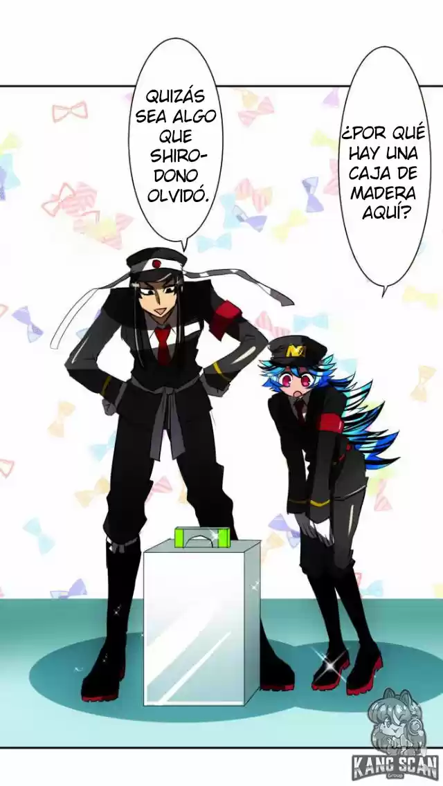 Nanbaka - Capítulo 60 - Página 6 - LectorTMOo