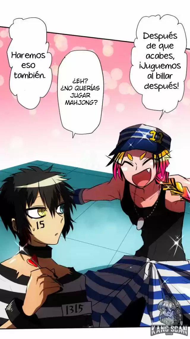 Nanbaka - Capítulo 60 - Página 12 - LectorTMOo