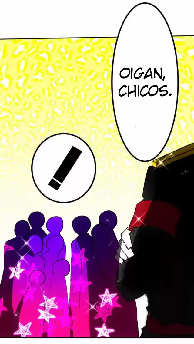 Nanbaka - Capítulo 60 - Página 13 - LectorTMOo
