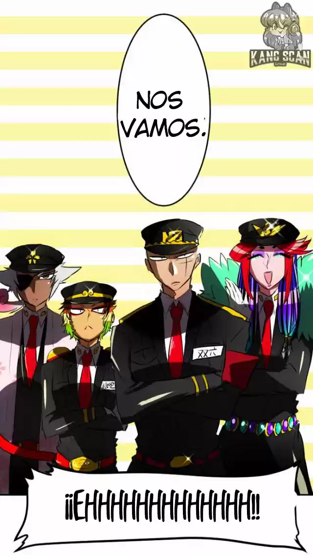 Nanbaka - Capítulo 60 - Página 14 - LectorTMOo