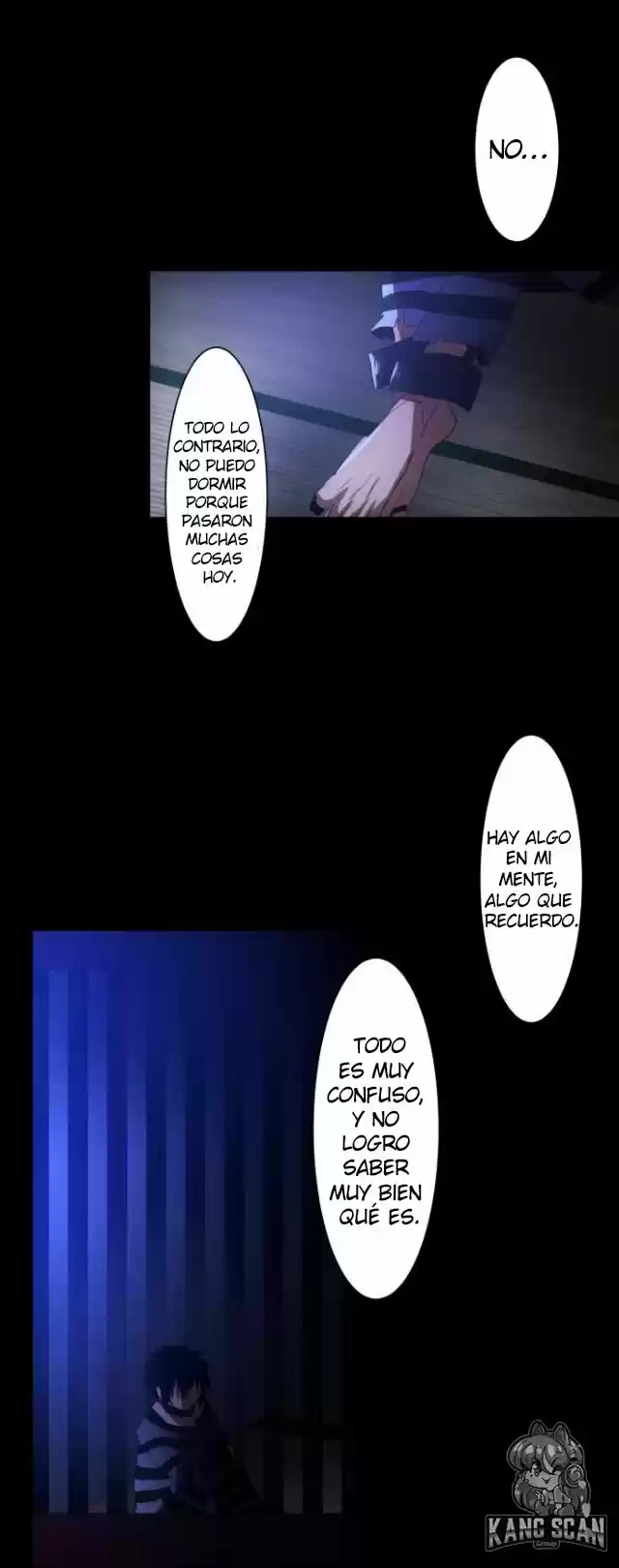 Nanbaka - Capítulo 60 - Página 26 - LectorTMOo