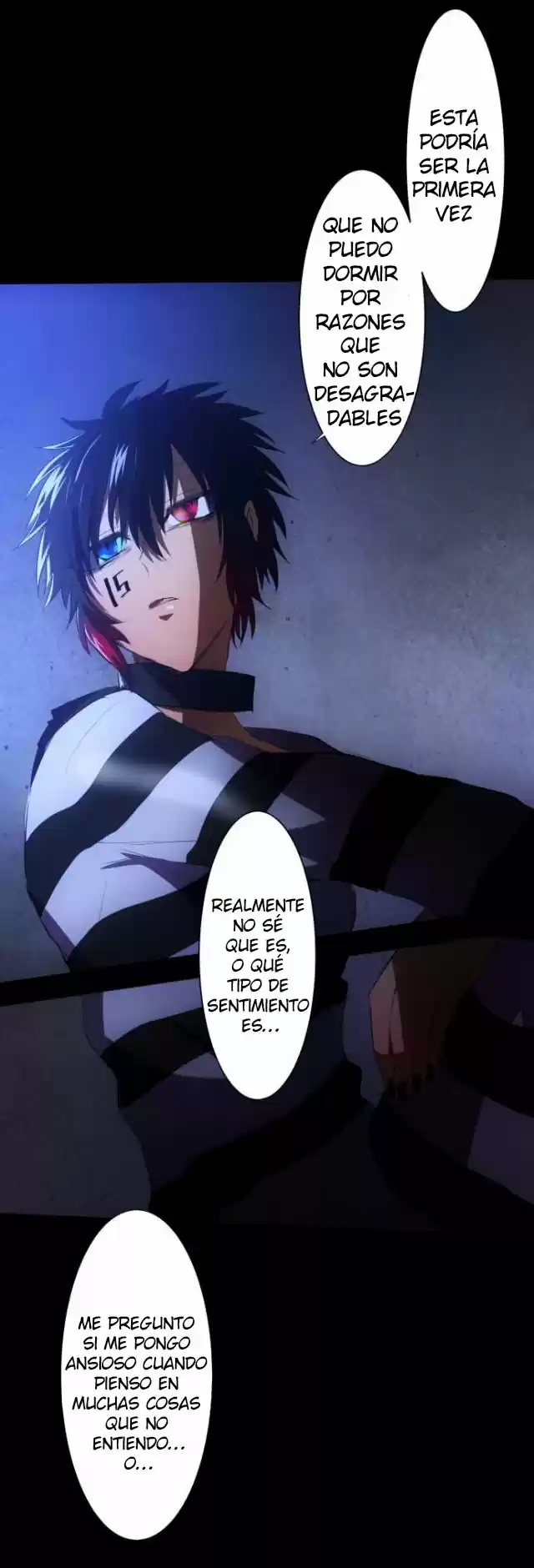 Nanbaka - Capítulo 60 - Página 27 - LectorTMOo
