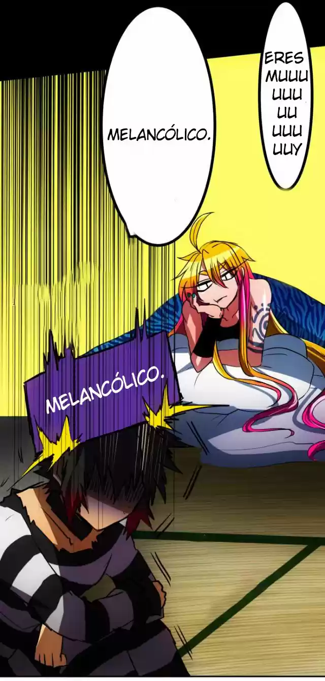 Nanbaka - Capítulo 60 - Página 29 - LectorTMOo
