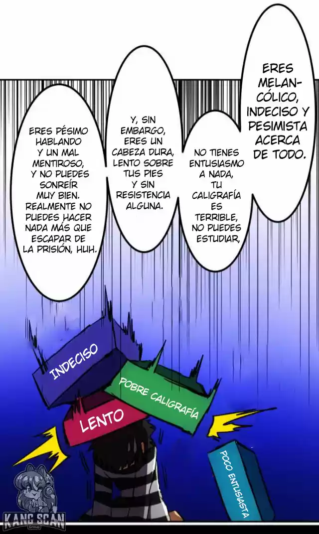 Nanbaka - Capítulo 60 - Página 30 - LectorTMOo