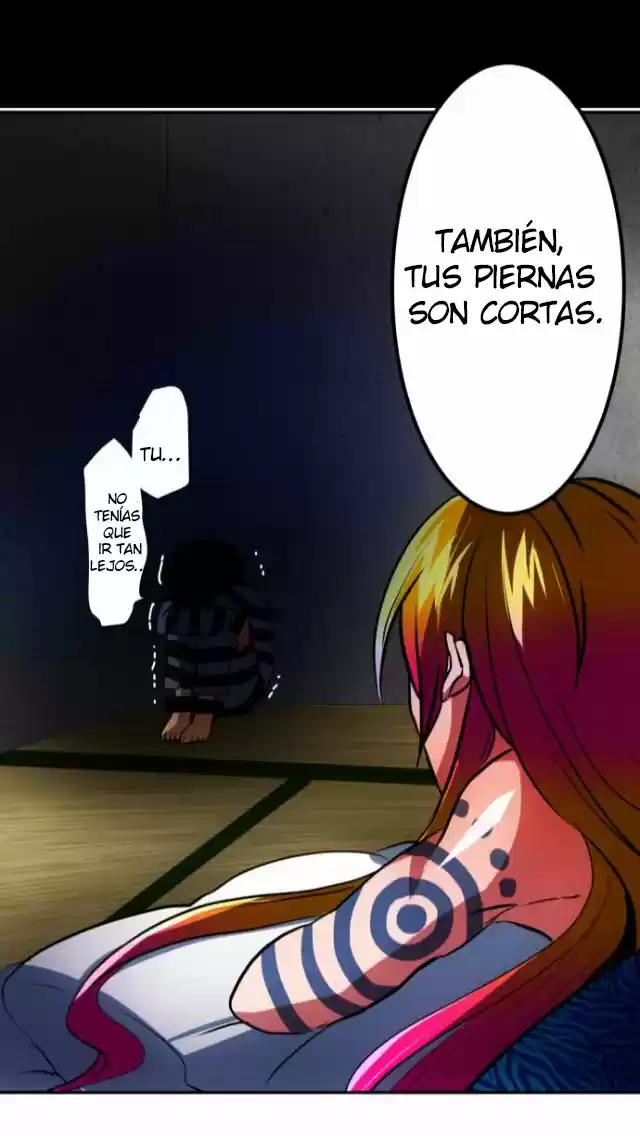 Nanbaka - Capítulo 60 - Página 31 - LectorTMOo