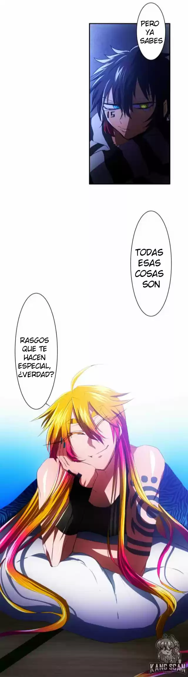 Nanbaka - Capítulo 60 - Página 32 - LectorTMOo