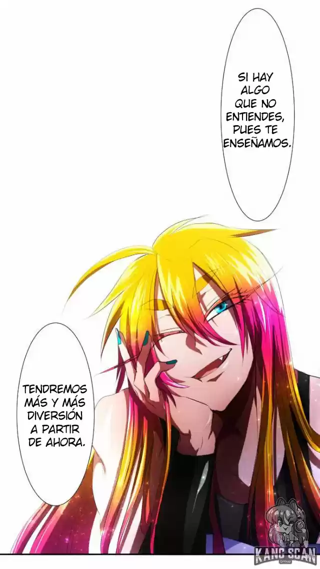 Nanbaka - Capítulo 60 - Página 34 - LectorTMOo