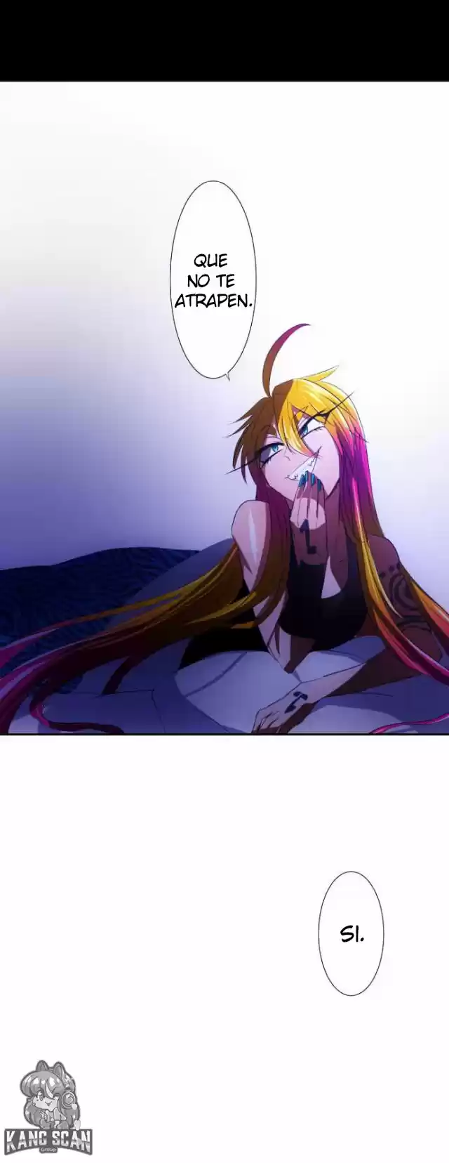 Nanbaka - Capítulo 60 - Página 40 - LectorTMOo