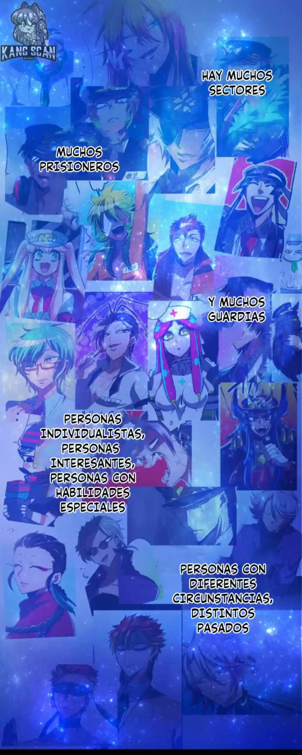 Nanbaka - Capítulo 60 - Página 46 - LectorTMOo