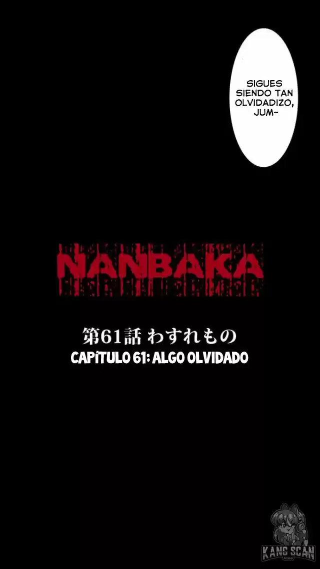 Nanbaka - Capítulo 61 - Página 4 - LectorTMOo
