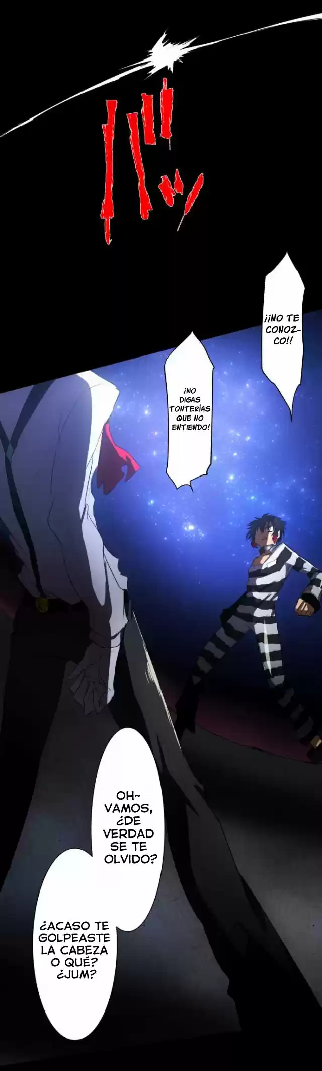 Nanbaka - Capítulo 61 - Página 5 - LectorTMOo