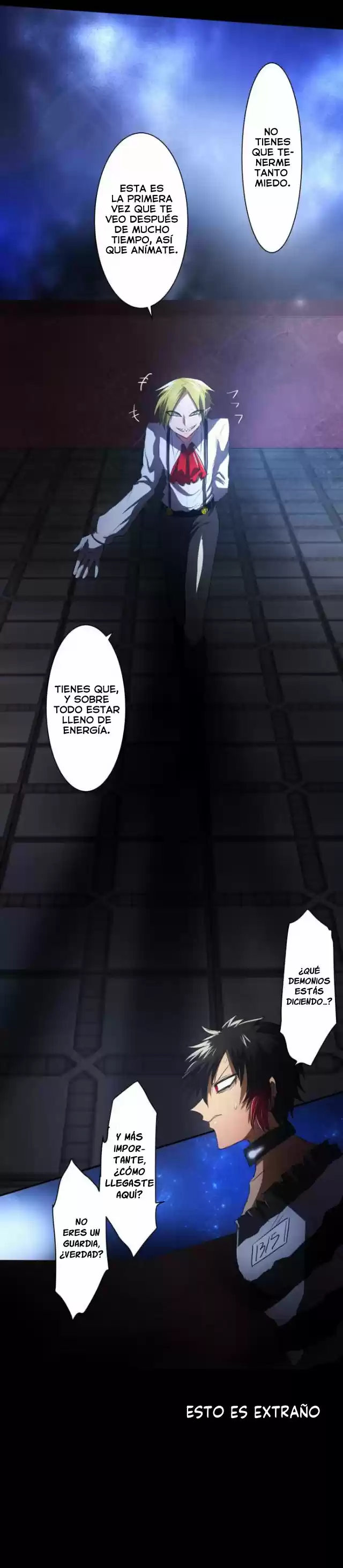 Nanbaka - Capítulo 61 - Página 7 - LectorTMOo