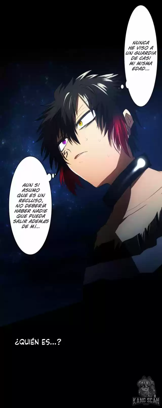 Nanbaka - Capítulo 61 - Página 8 - LectorTMOo
