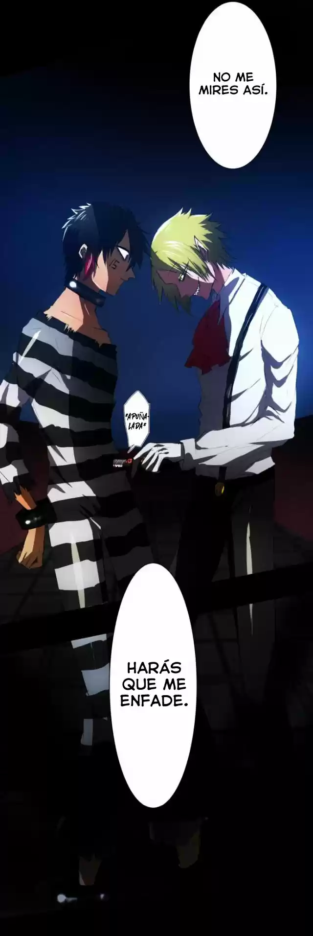 Nanbaka - Capítulo 61 - Página 9 - LectorTMOo