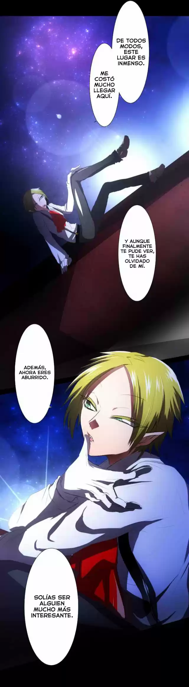 Nanbaka - Capítulo 61 - Página 15 - LectorTMOo