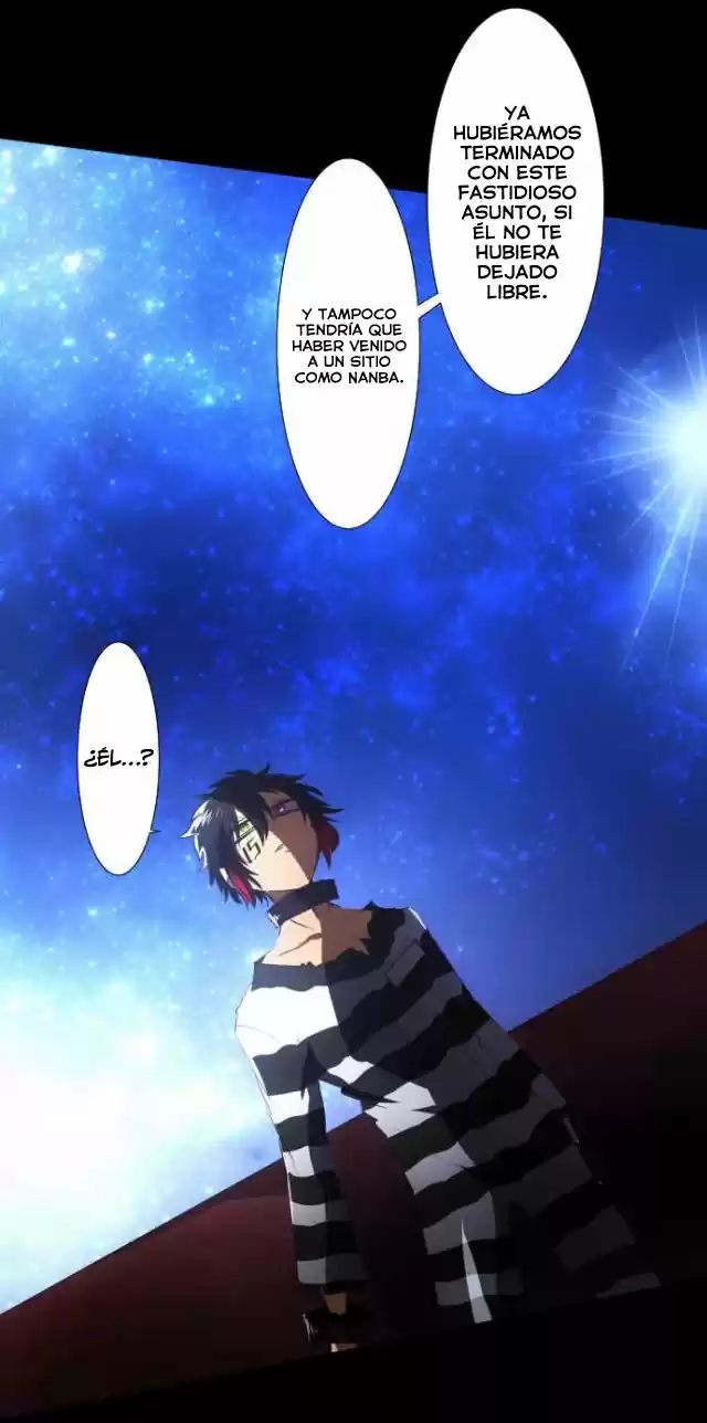 Nanbaka - Capítulo 61 - Página 17 - LectorTMOo