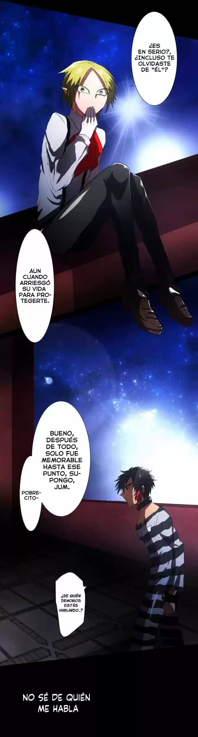 Nanbaka - Capítulo 61 - Página 19 - LectorTMOo