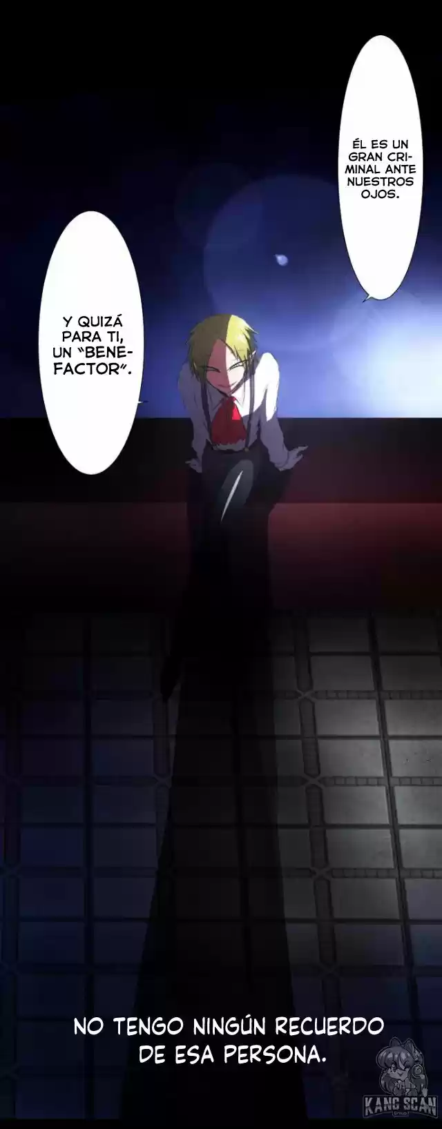Nanbaka - Capítulo 61 - Página 20 - LectorTMOo