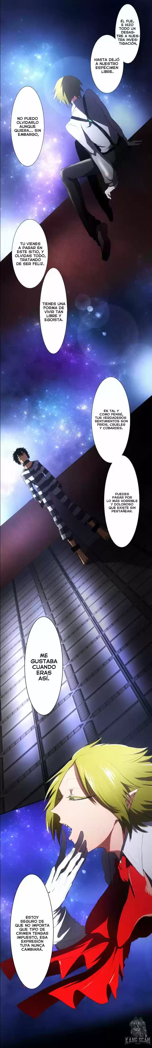 Nanbaka - Capítulo 61 - Página 22 - LectorTMOo
