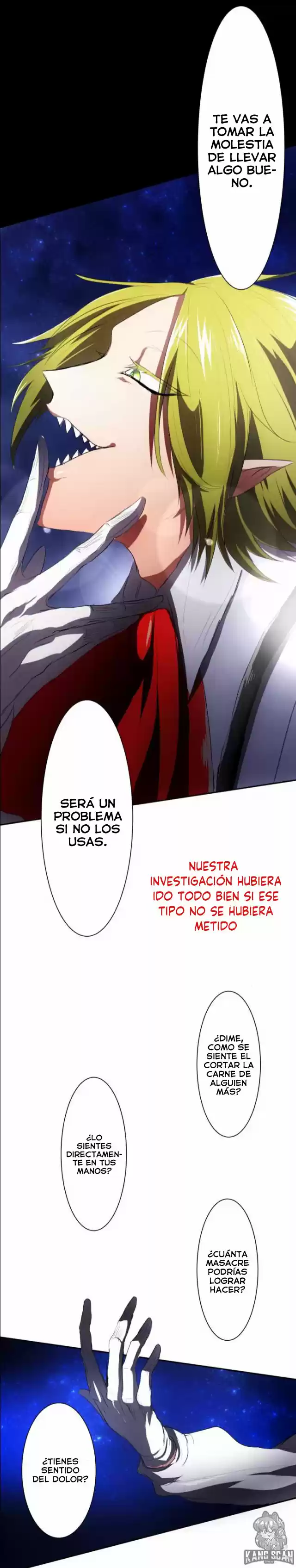 Nanbaka - Capítulo 61 - Página 26 - LectorTMOo
