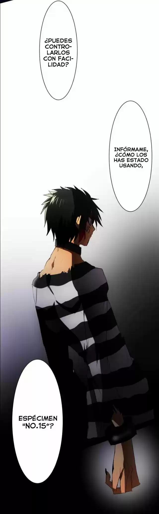 Nanbaka - Capítulo 61 - Página 27 - LectorTMOo