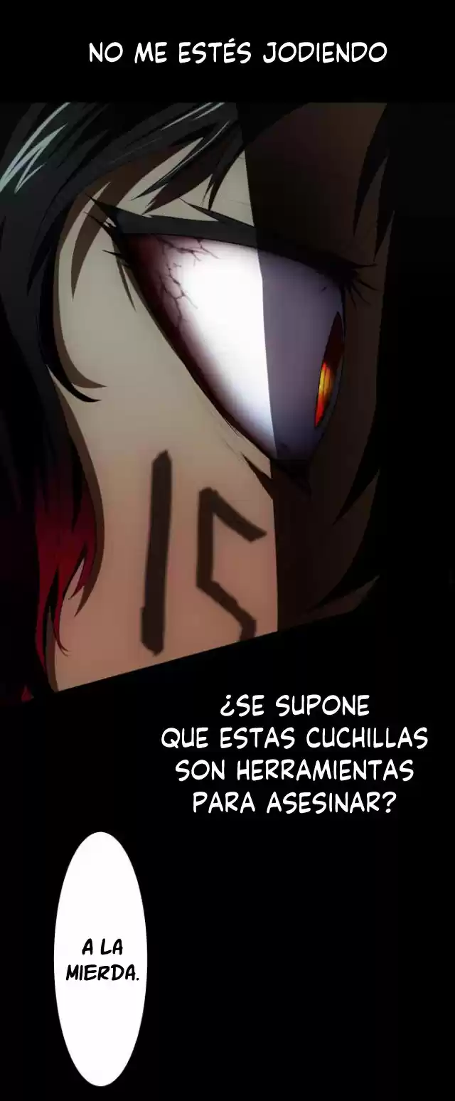 Nanbaka - Capítulo 61 - Página 31 - LectorTMOo
