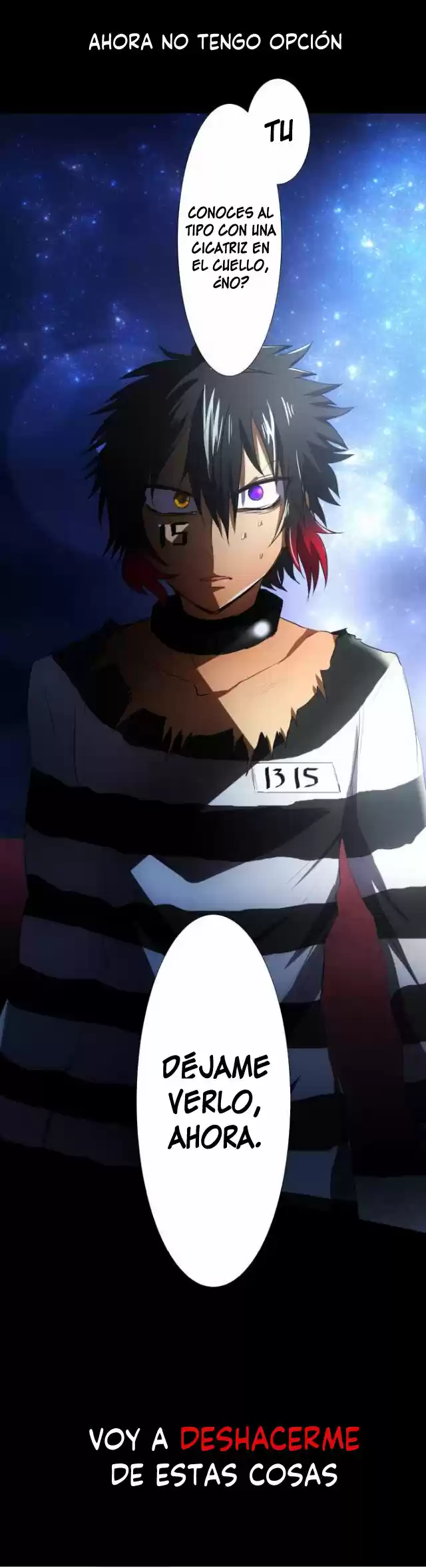 Nanbaka - Capítulo 61 - Página 33 - LectorTMOo