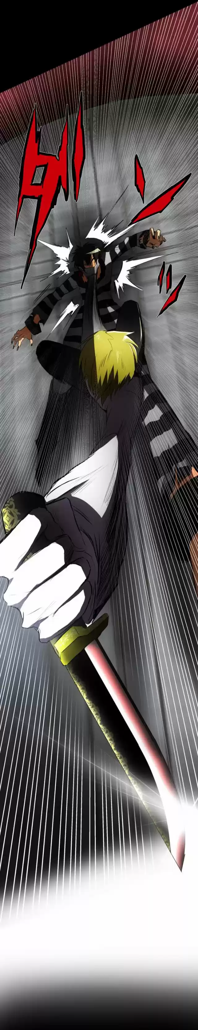 Nanbaka - Capítulo 61 - Página 35 - LectorTMOo