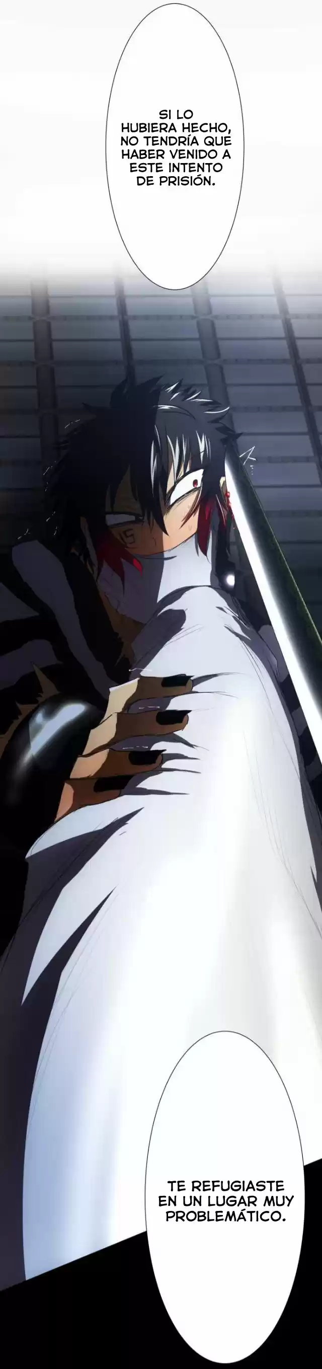 Nanbaka - Capítulo 61 - Página 39 - LectorTMOo