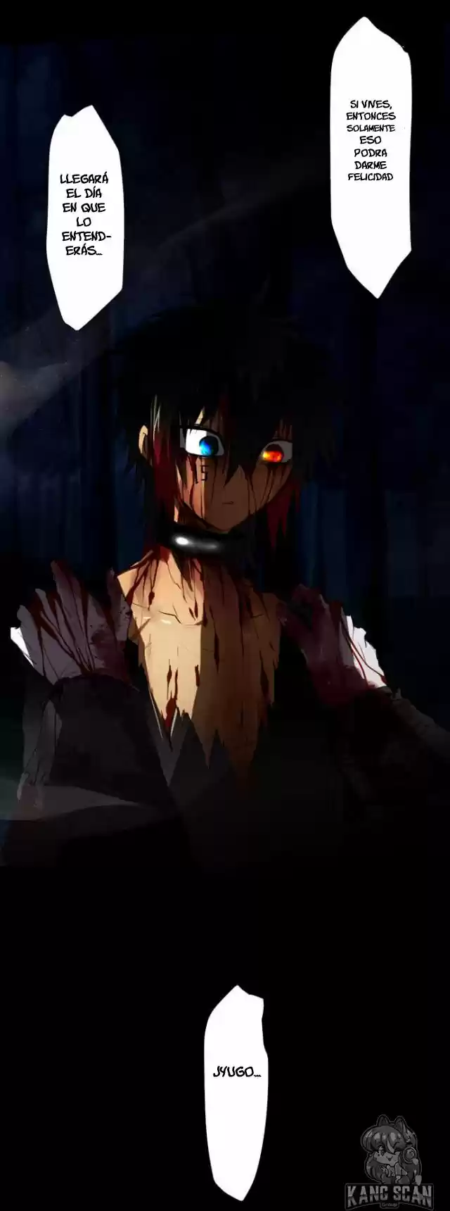 Nanbaka - Capítulo 62 - Página 8 - LectorTMOo
