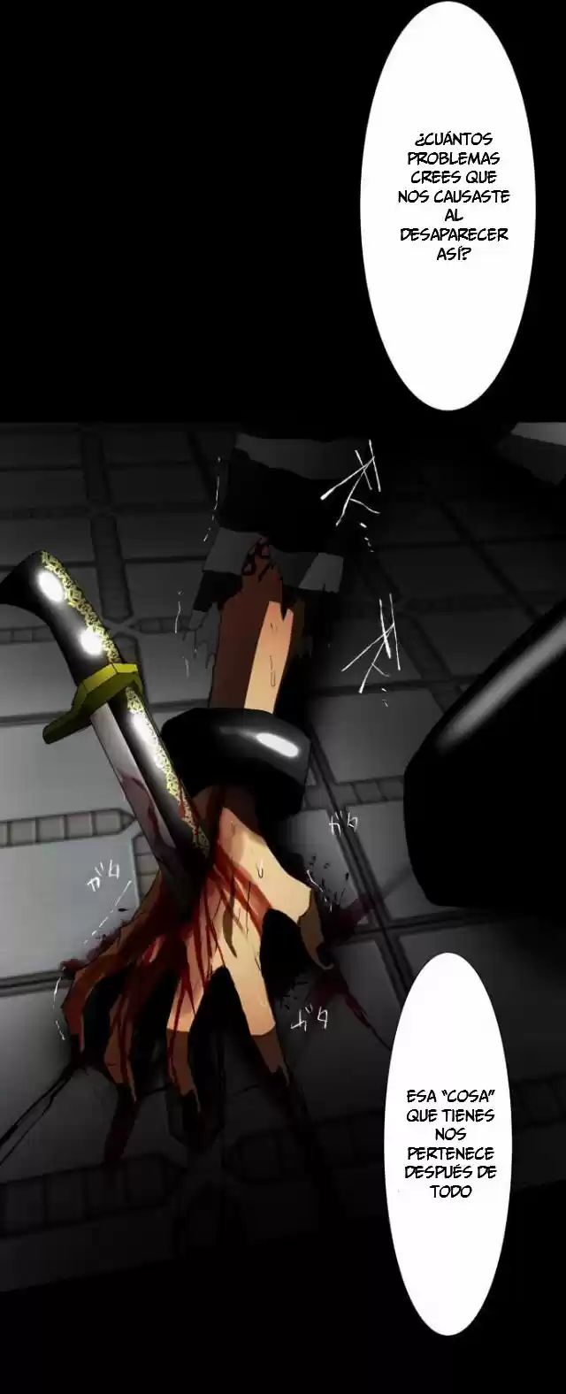 Nanbaka - Capítulo 62 - Página 12 - LectorTMOo