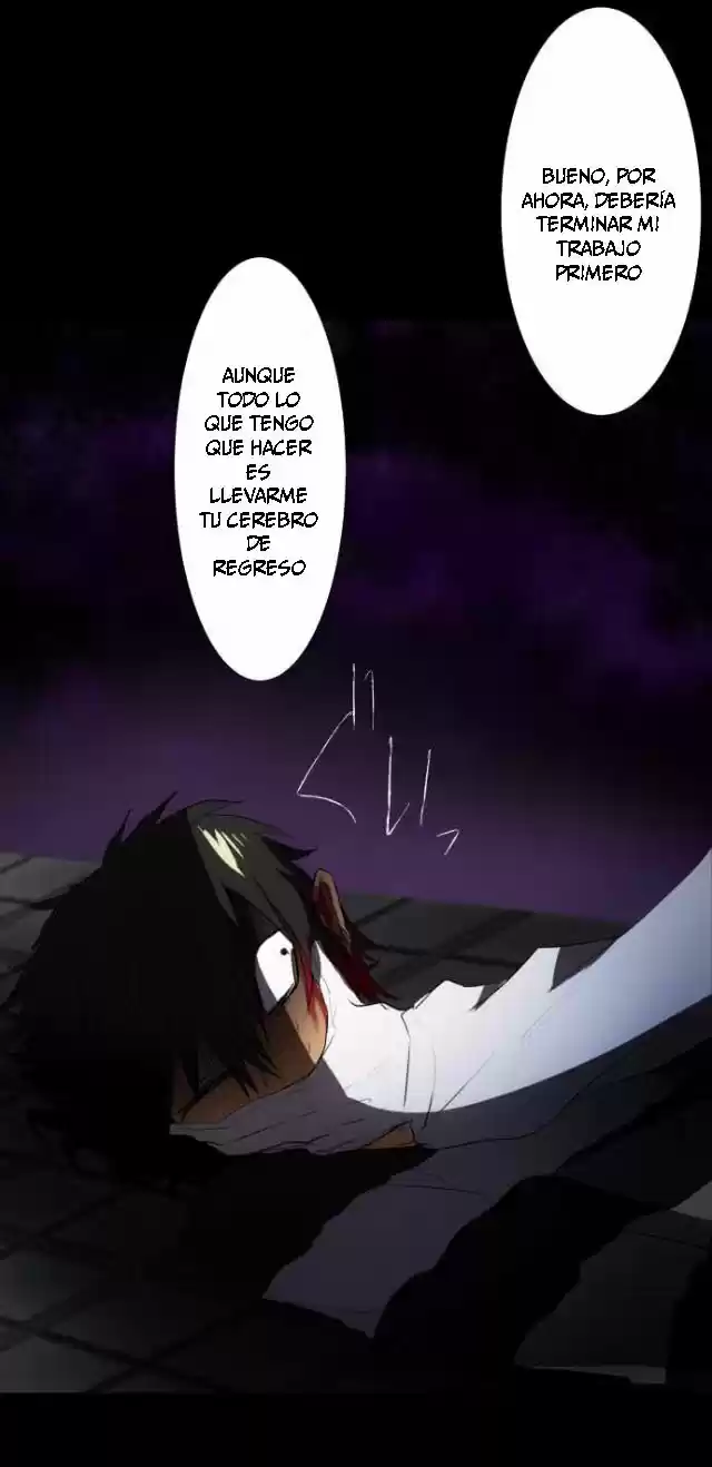 Nanbaka - Capítulo 62 - Página 17 - LectorTMOo