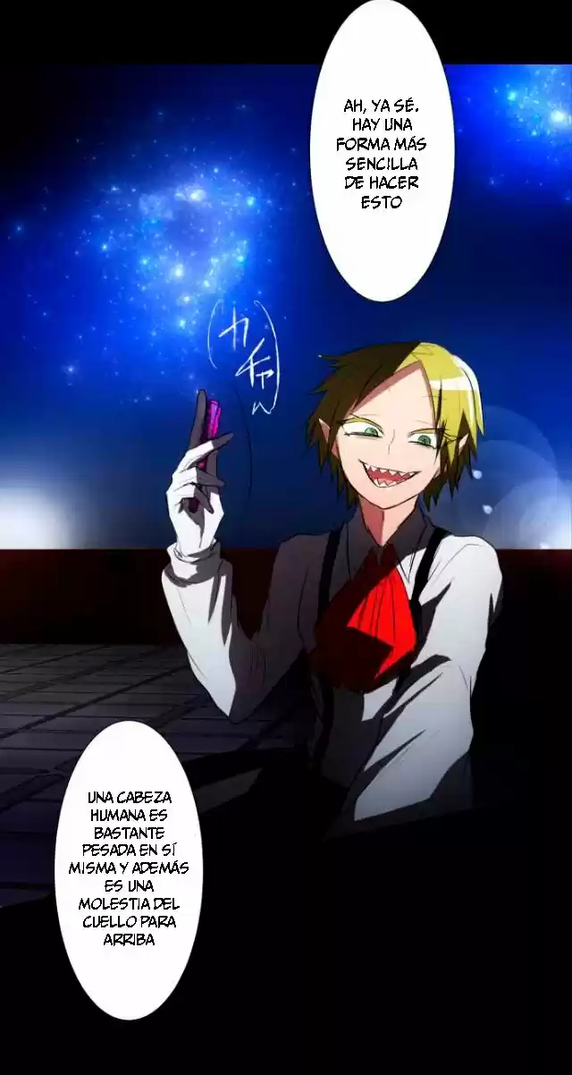 Nanbaka - Capítulo 62 - Página 19 - LectorTMOo