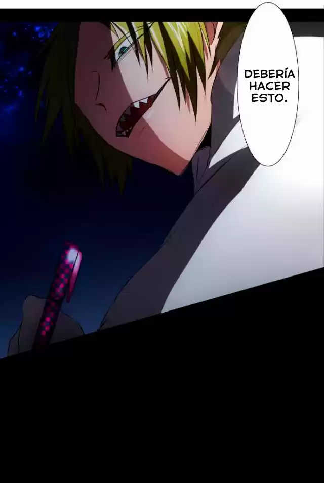 Nanbaka - Capítulo 62 - Página 21 - LectorTMOo