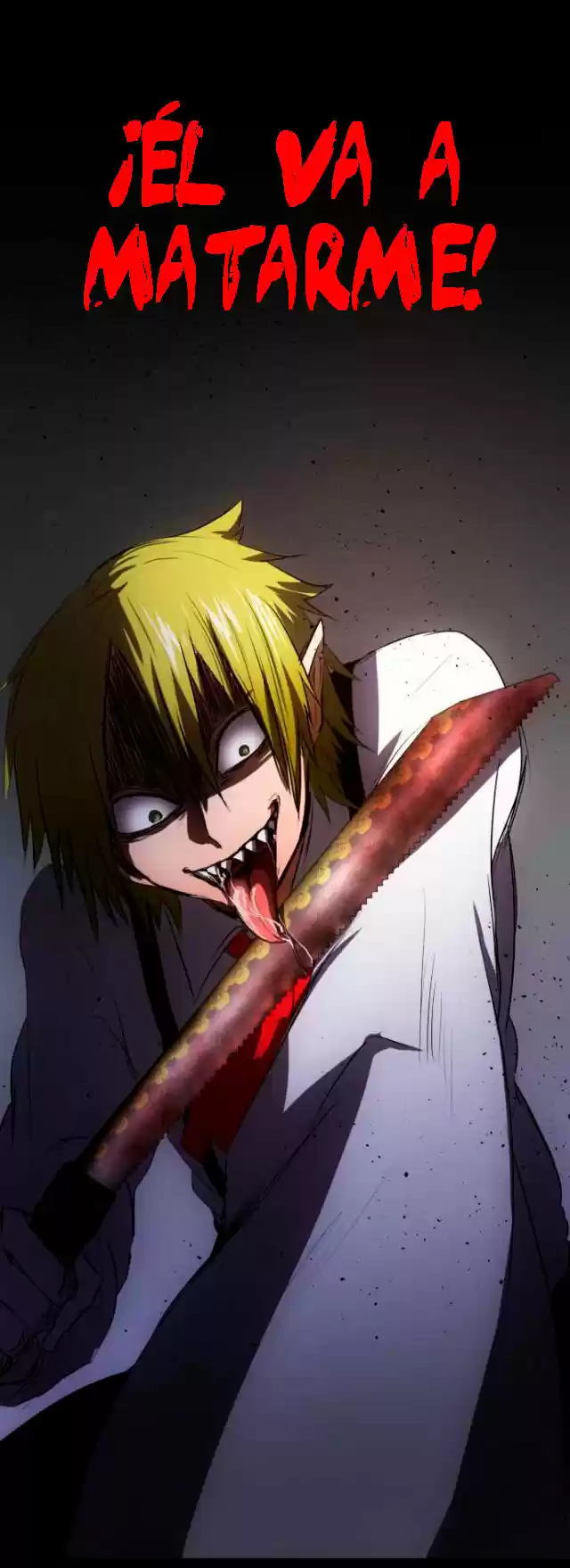 Nanbaka - Capítulo 62 - Página 27 - LectorTMOo