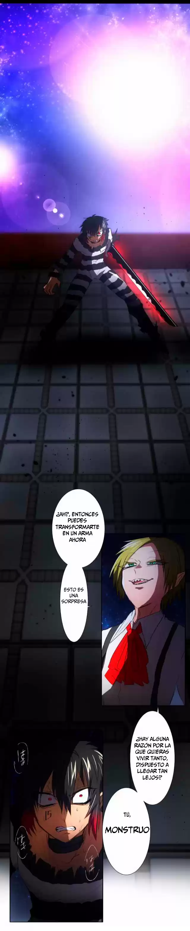 Nanbaka - Capítulo 62 - Página 31 - LectorTMOo