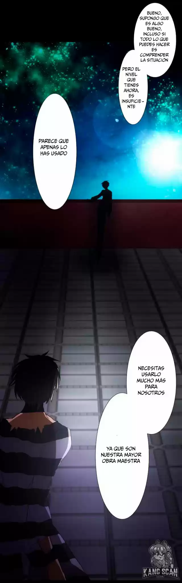Nanbaka - Capítulo 62 - Página 36 - LectorTMOo