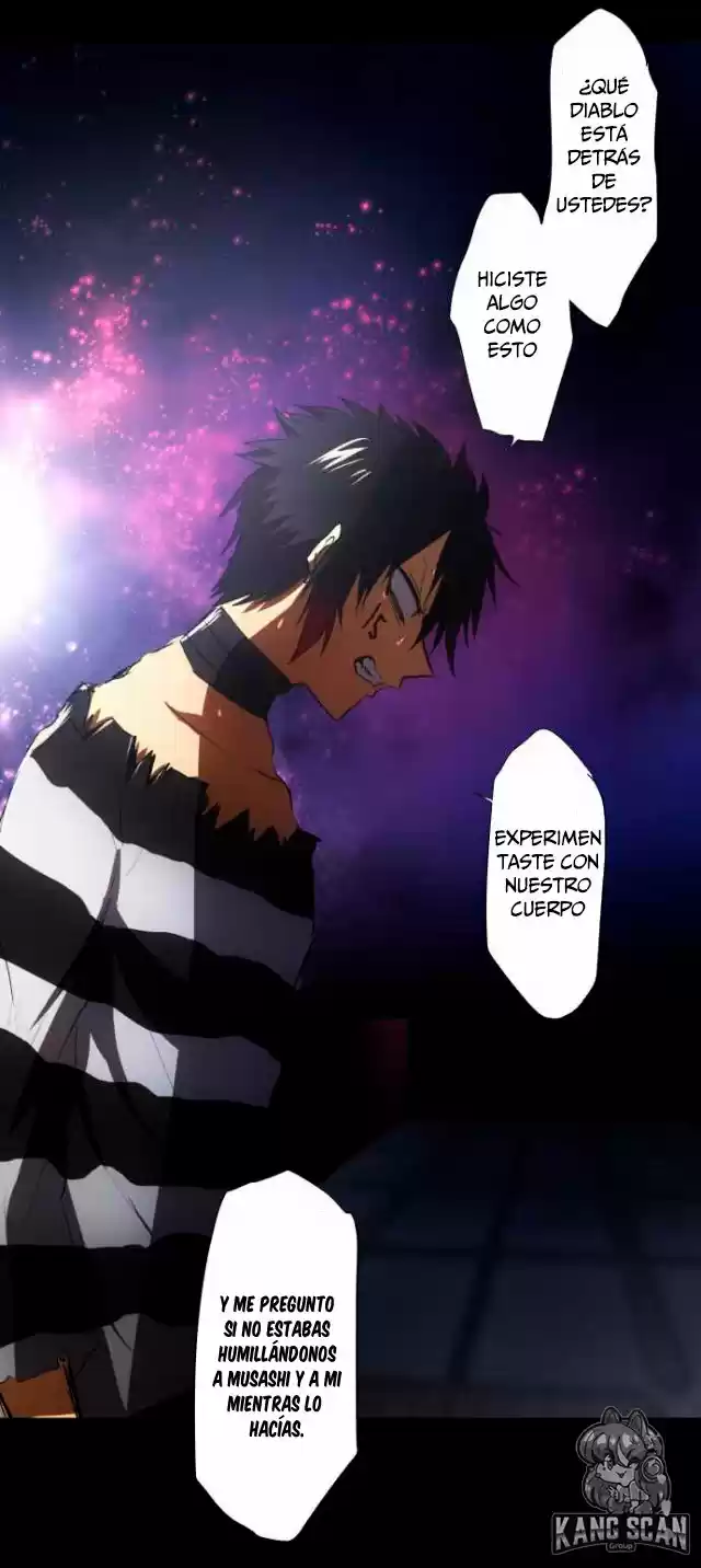 Nanbaka - Capítulo 62 - Página 38 - LectorTMOo